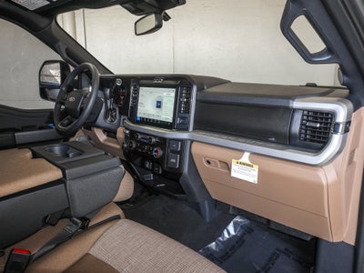 2026 Ford F-250SD XLT