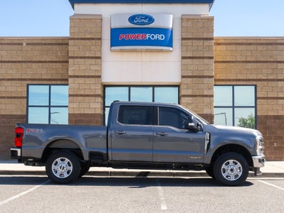 2026 Ford F-250SD XLT