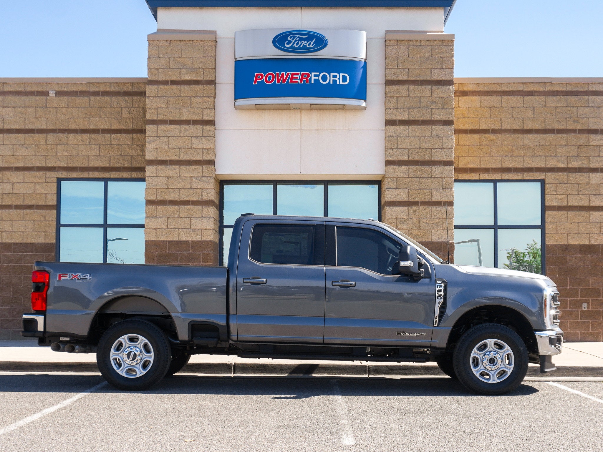 2026 Ford F-250SD XLT