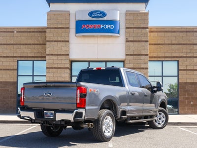 2026 Ford F-250SD XLT