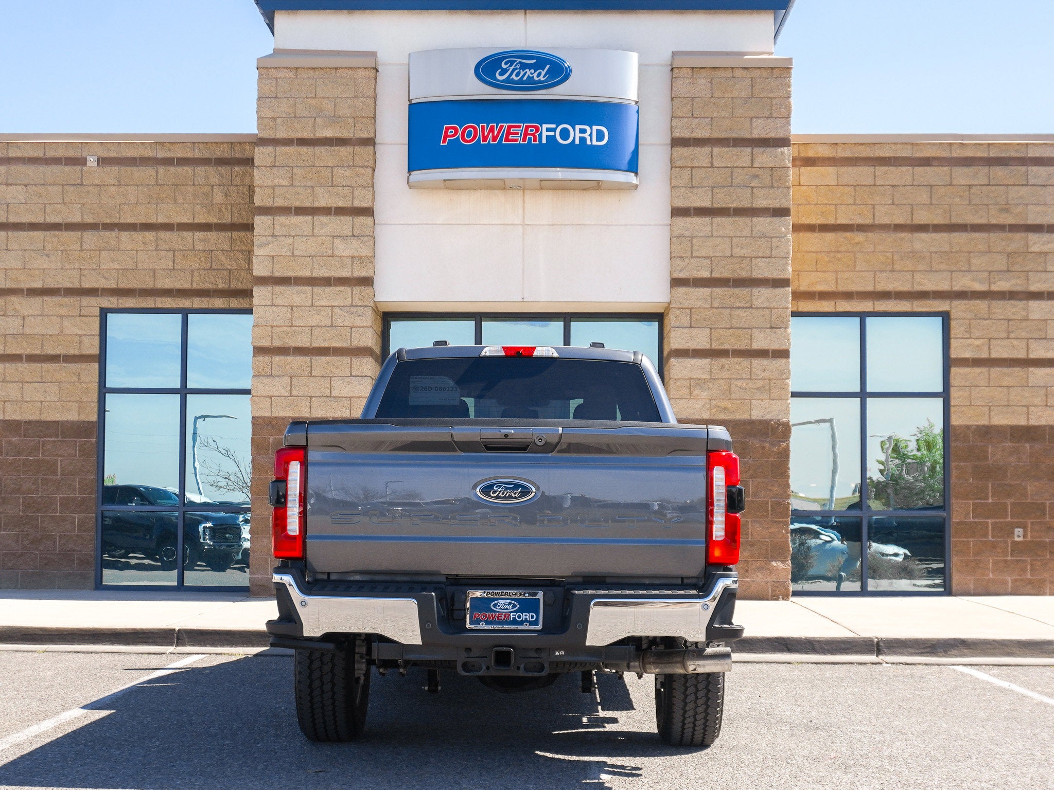 2026 Ford F-250SD XLT