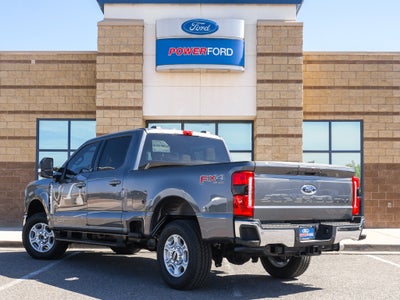 2026 Ford F-250SD XLT