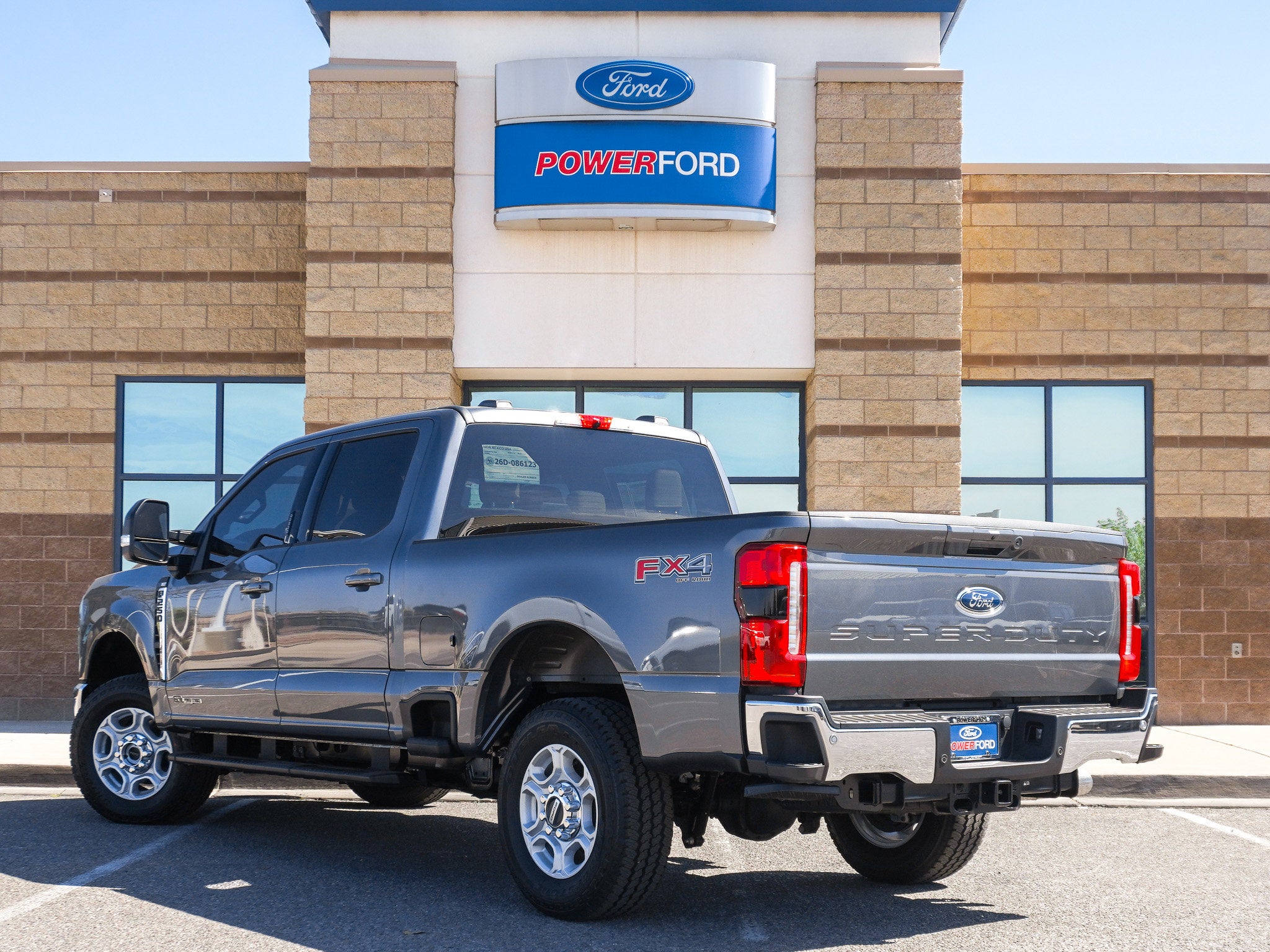 2026 Ford F-250SD XLT