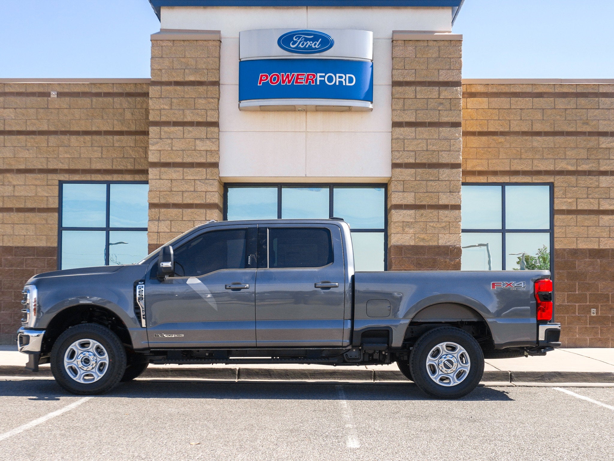 2026 Ford F-250SD XLT