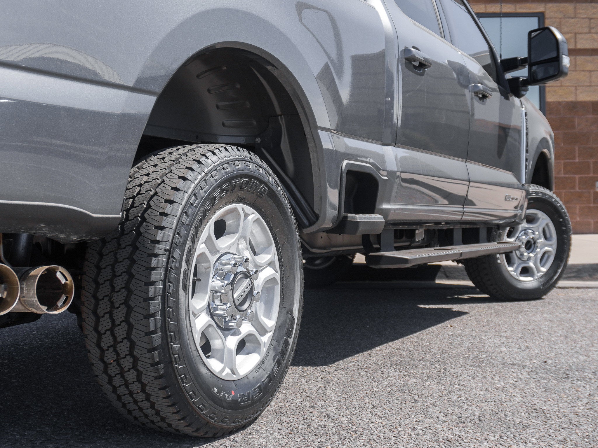 2026 Ford F-250SD XLT