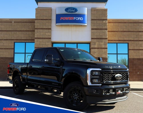 2025 Ford F-250SD Lariat