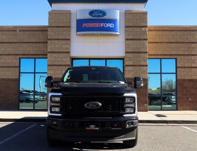 2025 Ford F-250SD Lariat