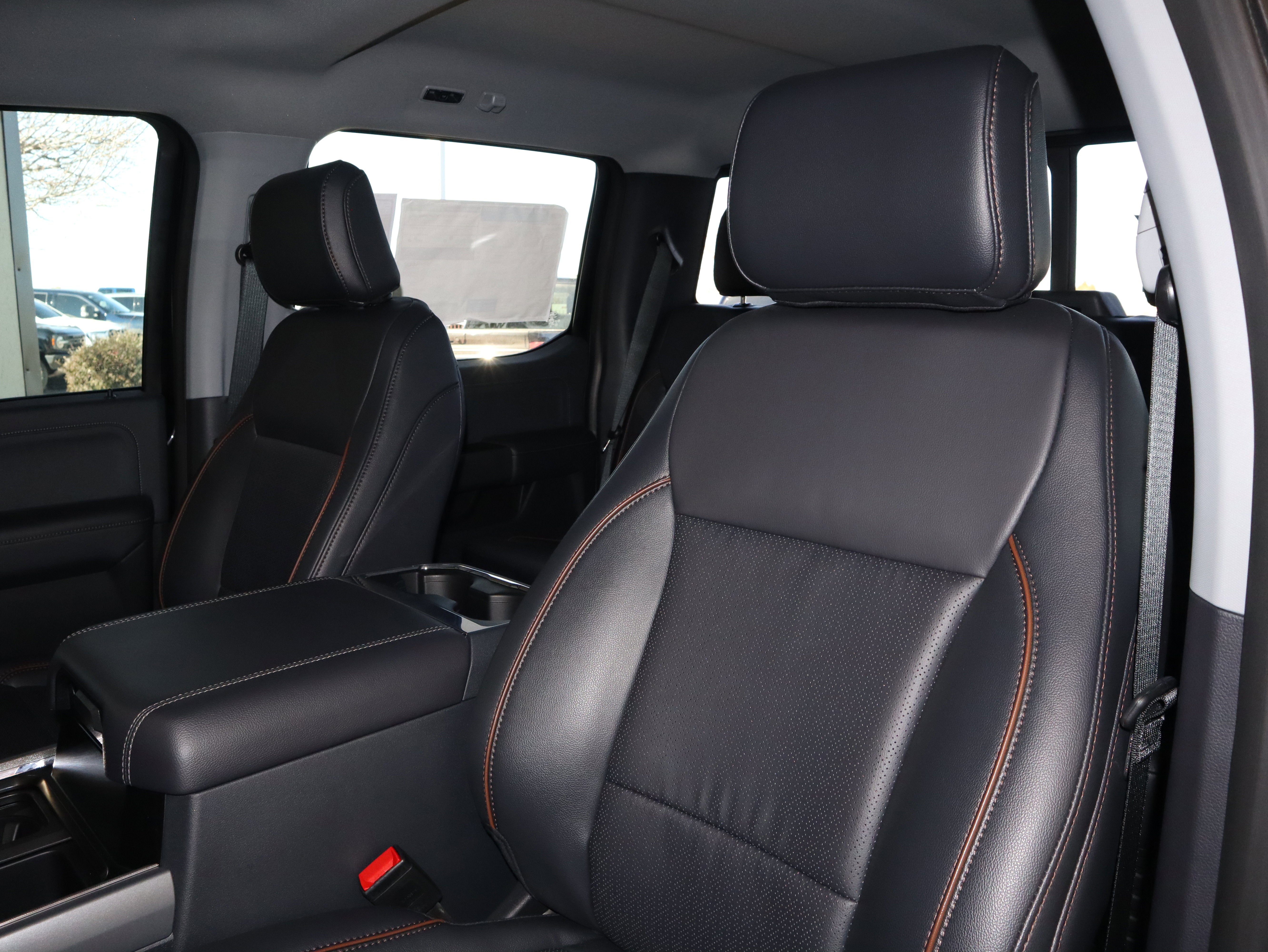 2025 Ford F-250SD Lariat