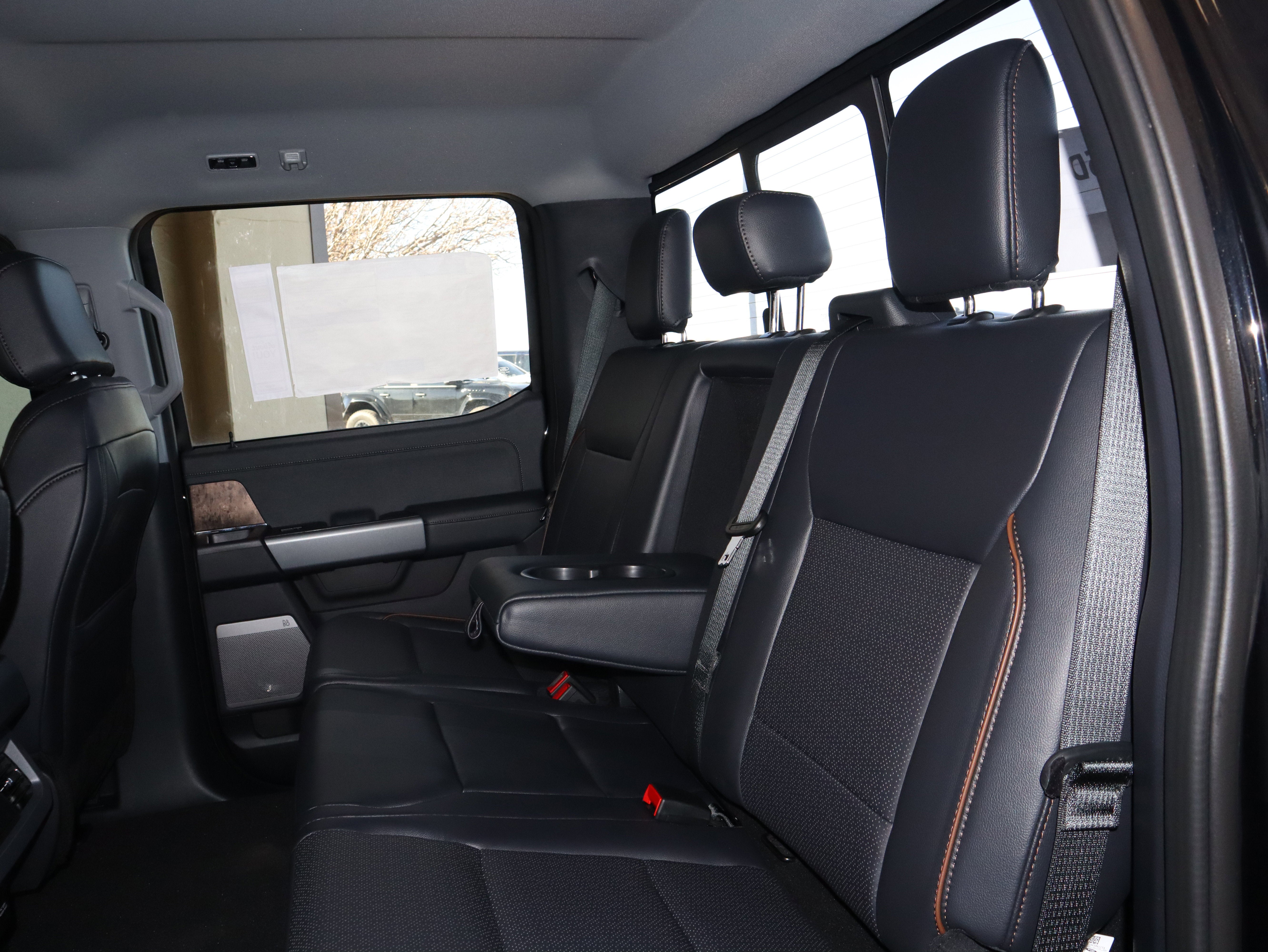 2025 Ford F-250SD Lariat