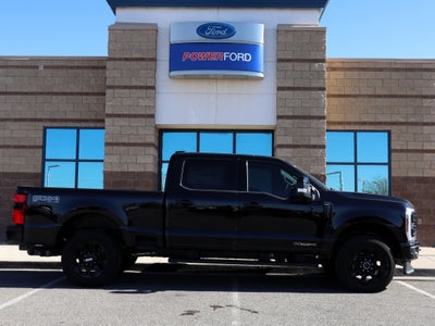 2025 Ford F-250SD Lariat