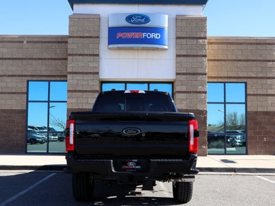 2025 Ford F-250SD Lariat