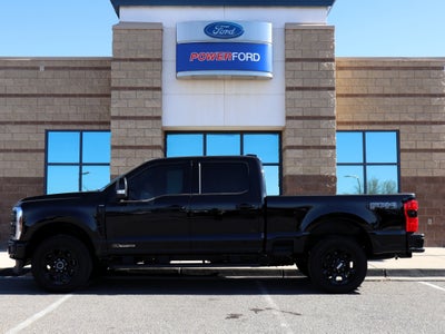 2025 Ford F-250SD Lariat