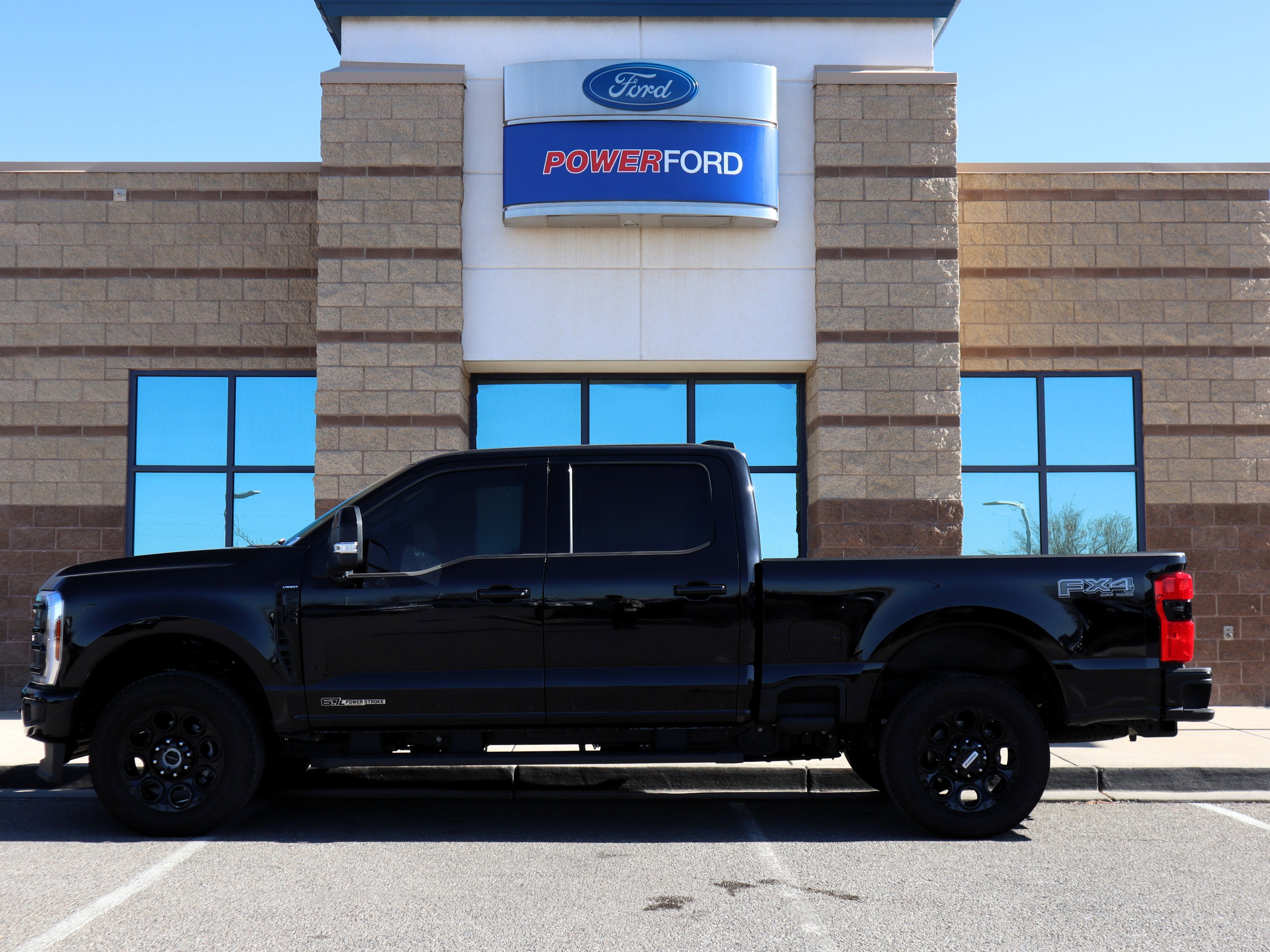 2025 Ford F-250SD Lariat