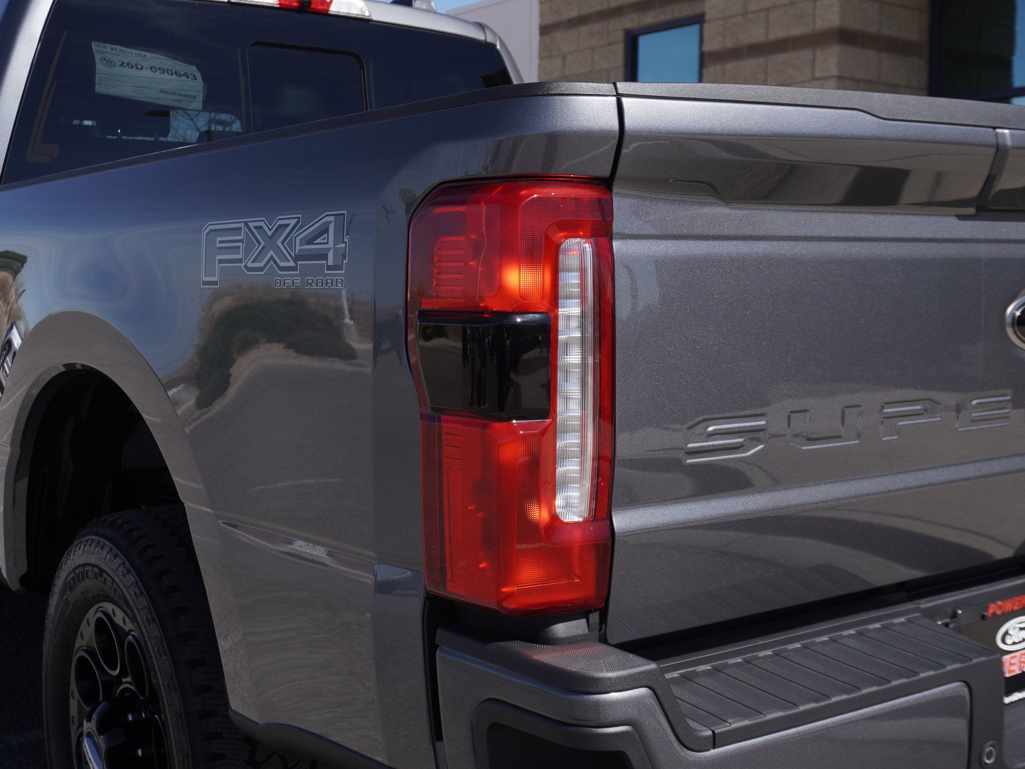 2026 Ford F-250SD Lariat