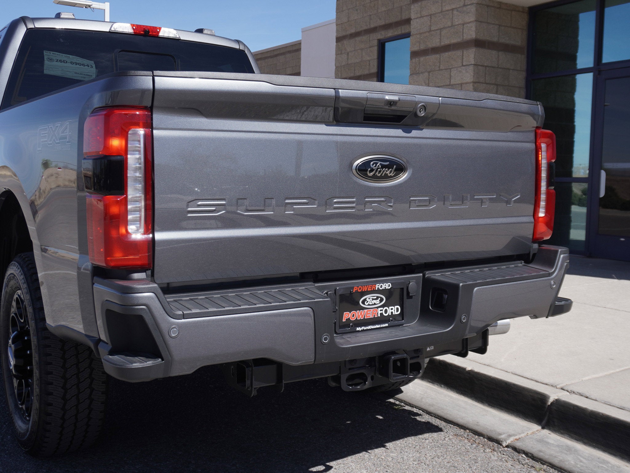 2026 Ford F-250SD Lariat