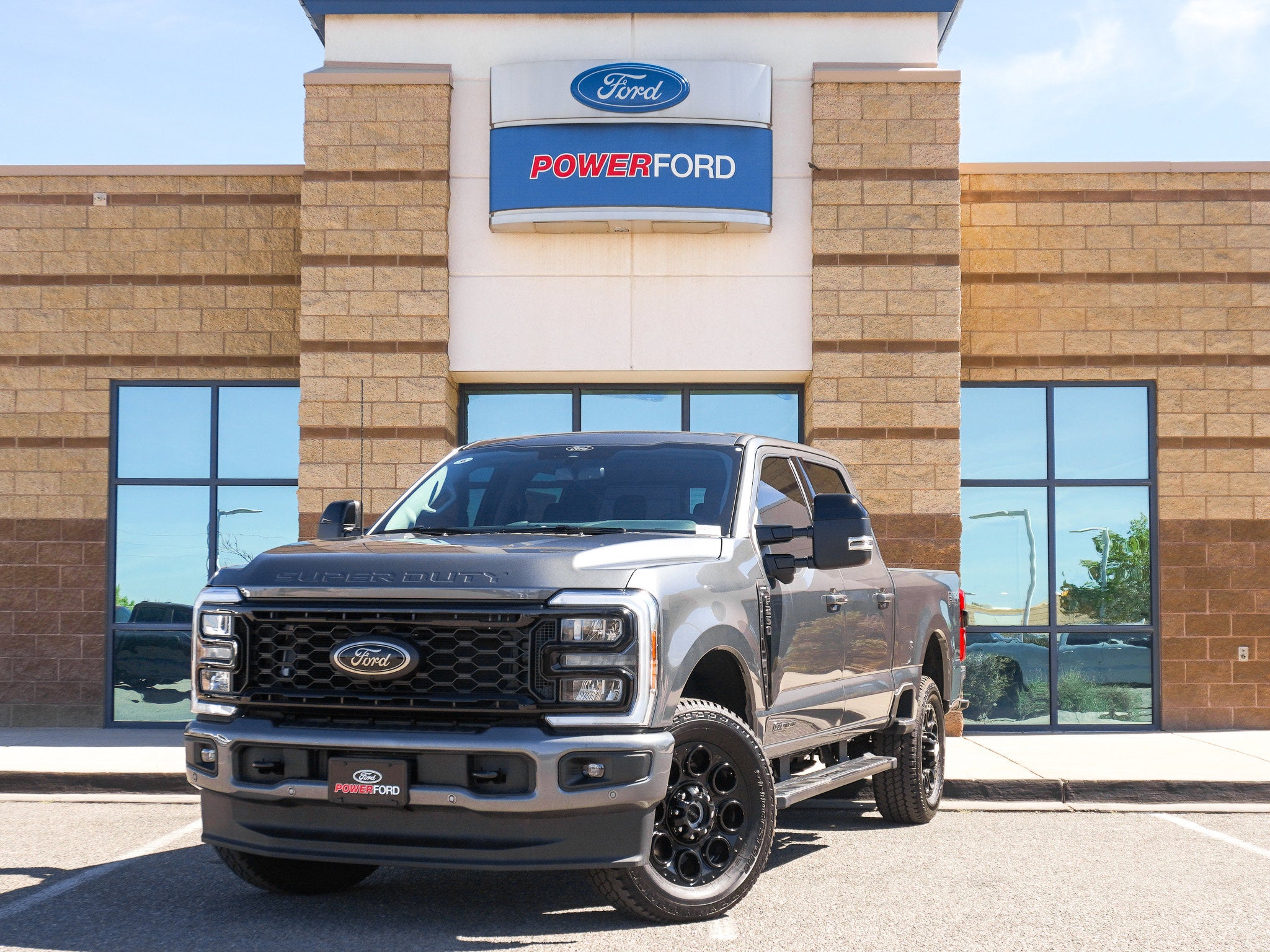 2026 Ford F-250SD Lariat
