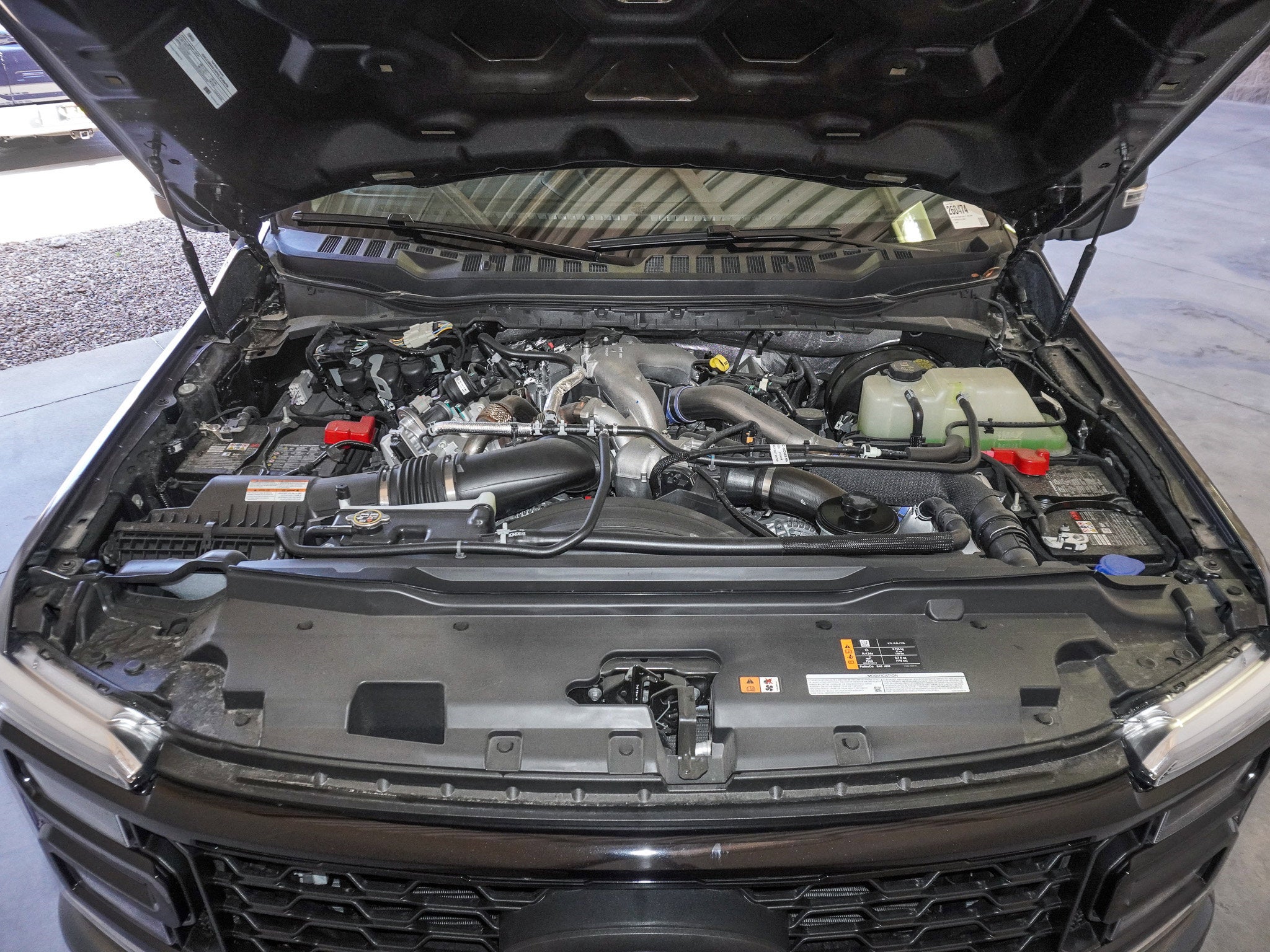 2026 Ford F-250SD Lariat