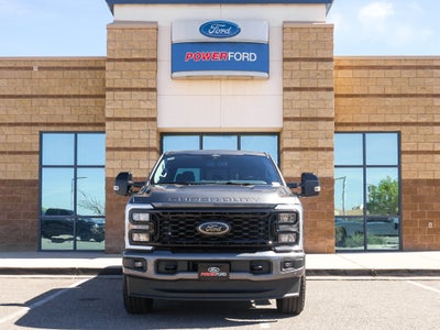 2026 Ford F-250SD Lariat