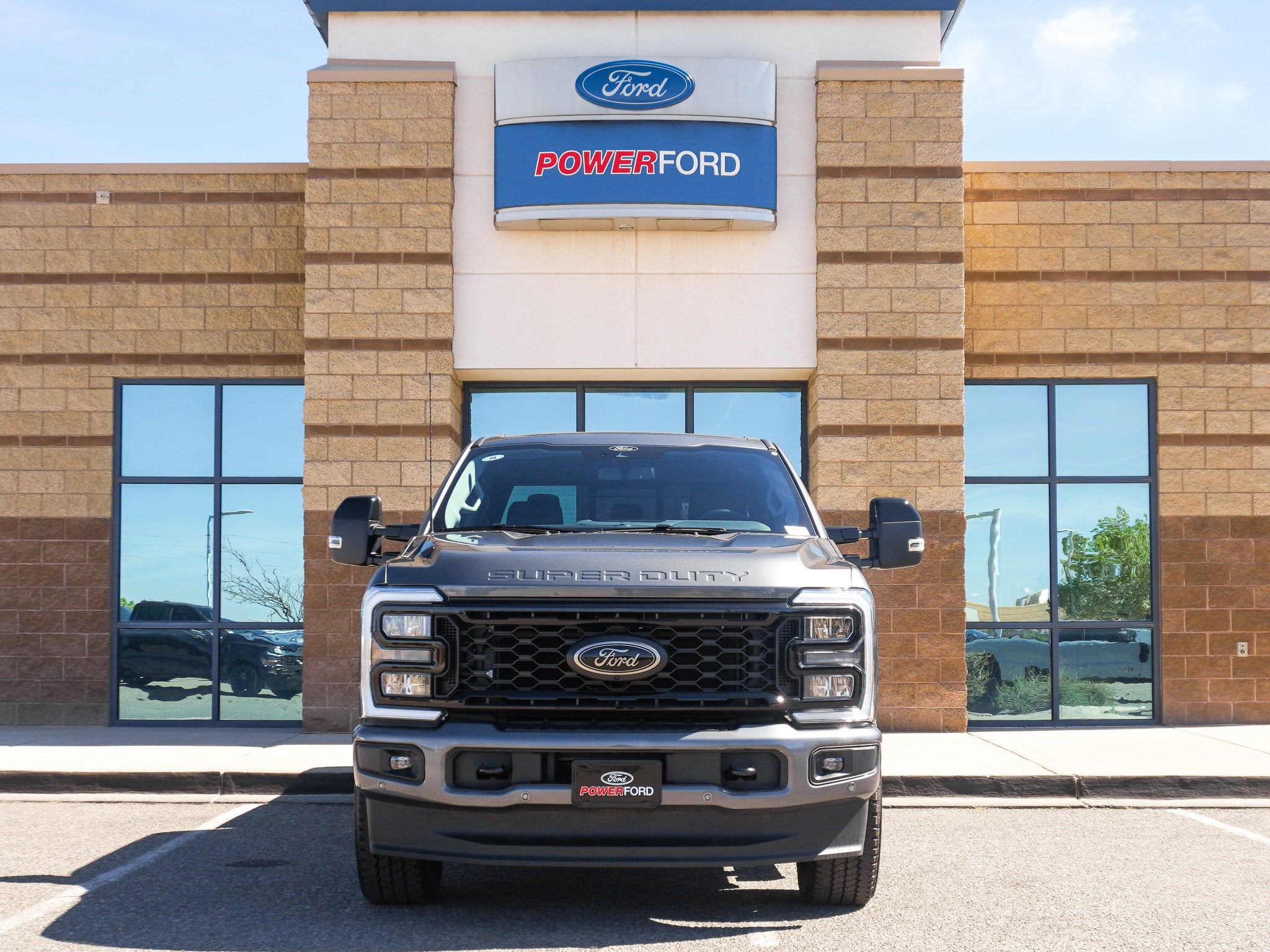 2026 Ford F-250SD Lariat