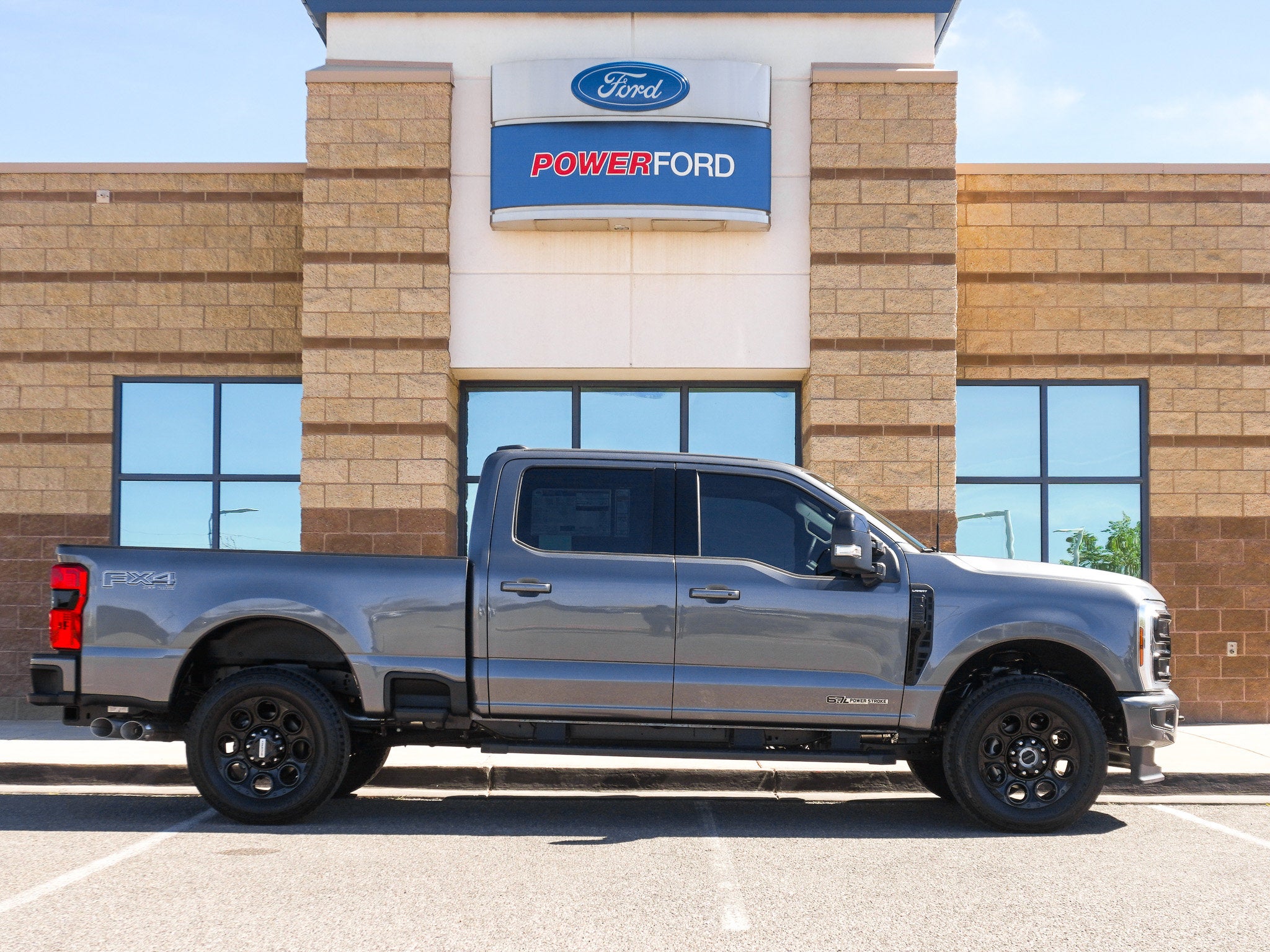 2026 Ford F-250SD Lariat