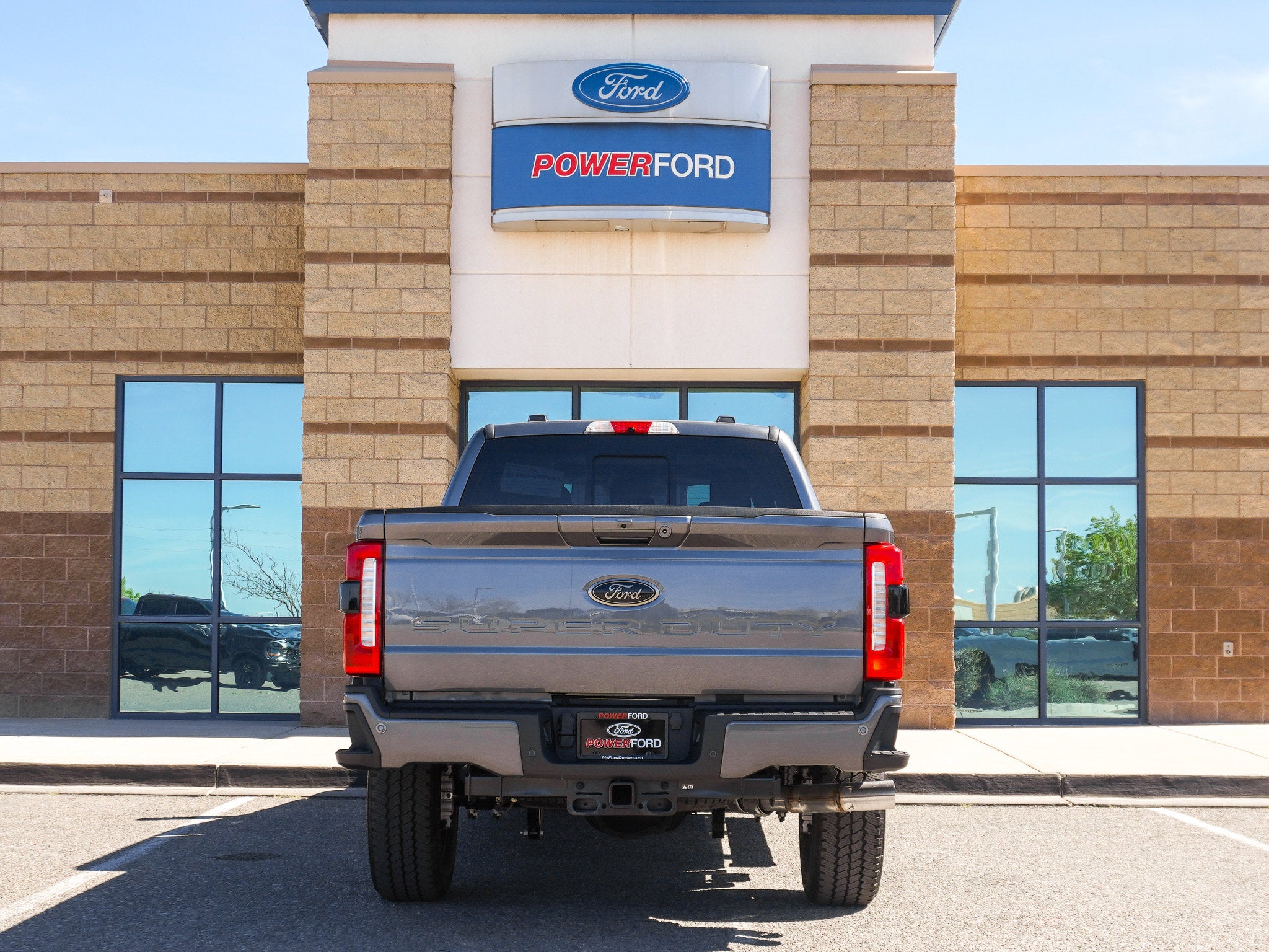 2026 Ford F-250SD Lariat