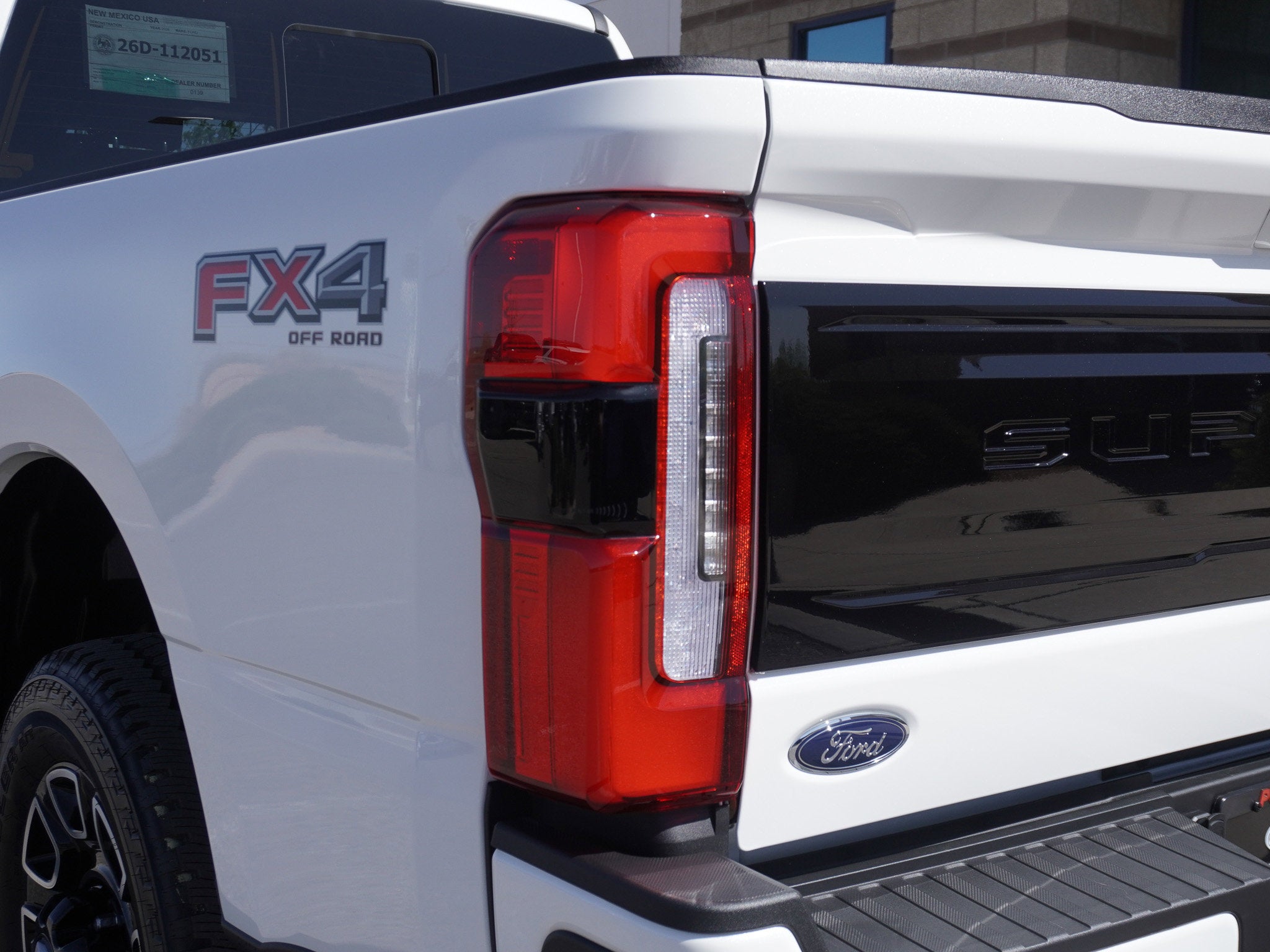 2026 Ford F-250SD Platinum