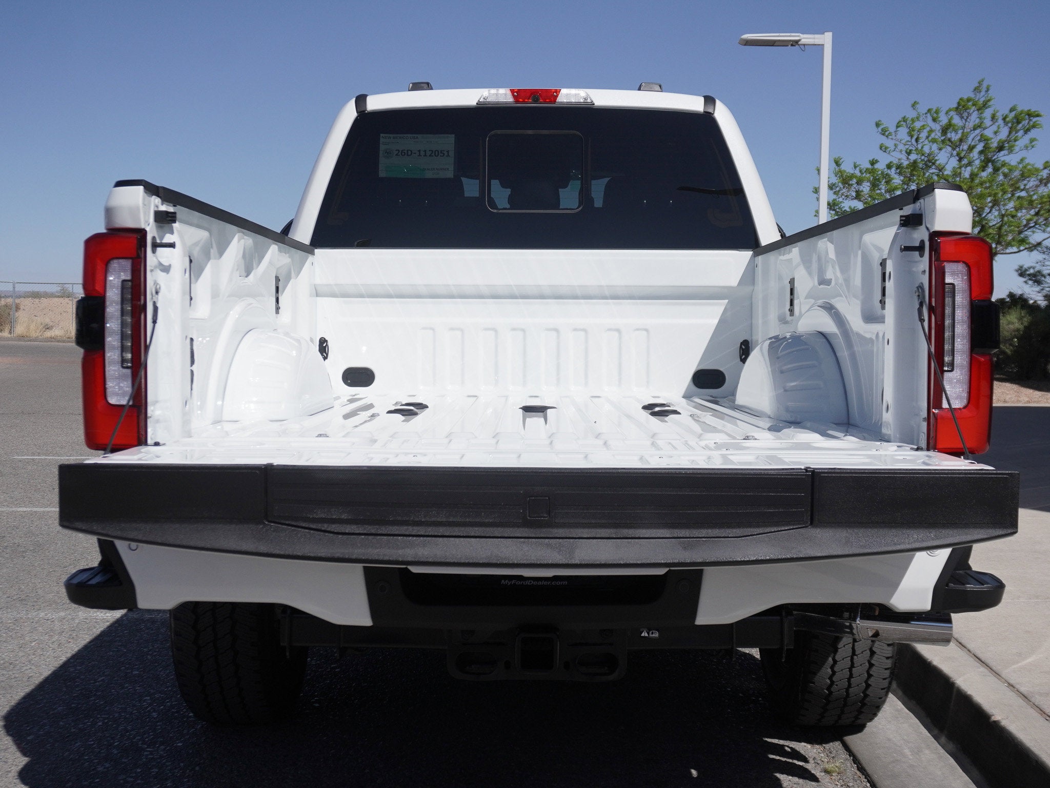 2026 Ford F-250SD Platinum