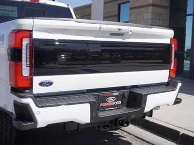 2026 Ford F-250SD Platinum