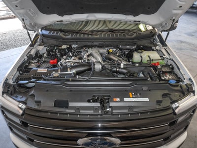 2026 Ford F-250SD Platinum