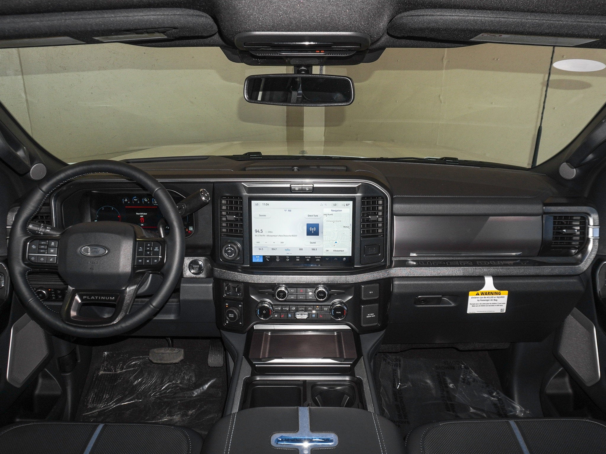 2026 Ford F-250SD Platinum