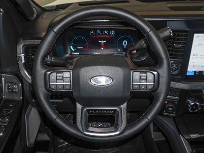 2026 Ford F-250SD Platinum