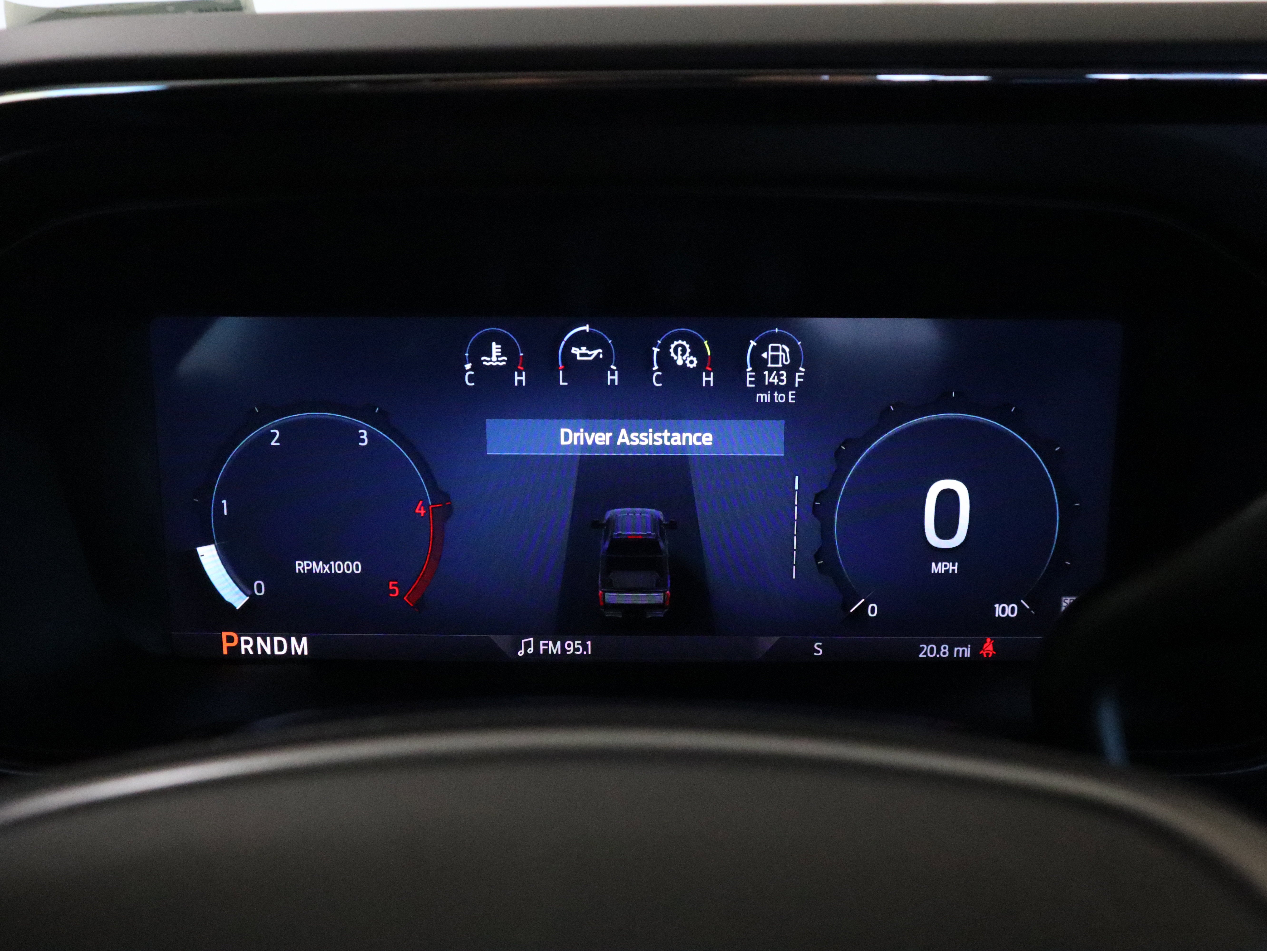 2026 Ford F-250SD Lariat