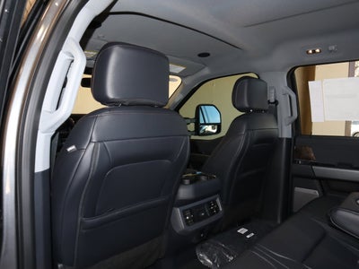 2026 Ford F-250SD Lariat