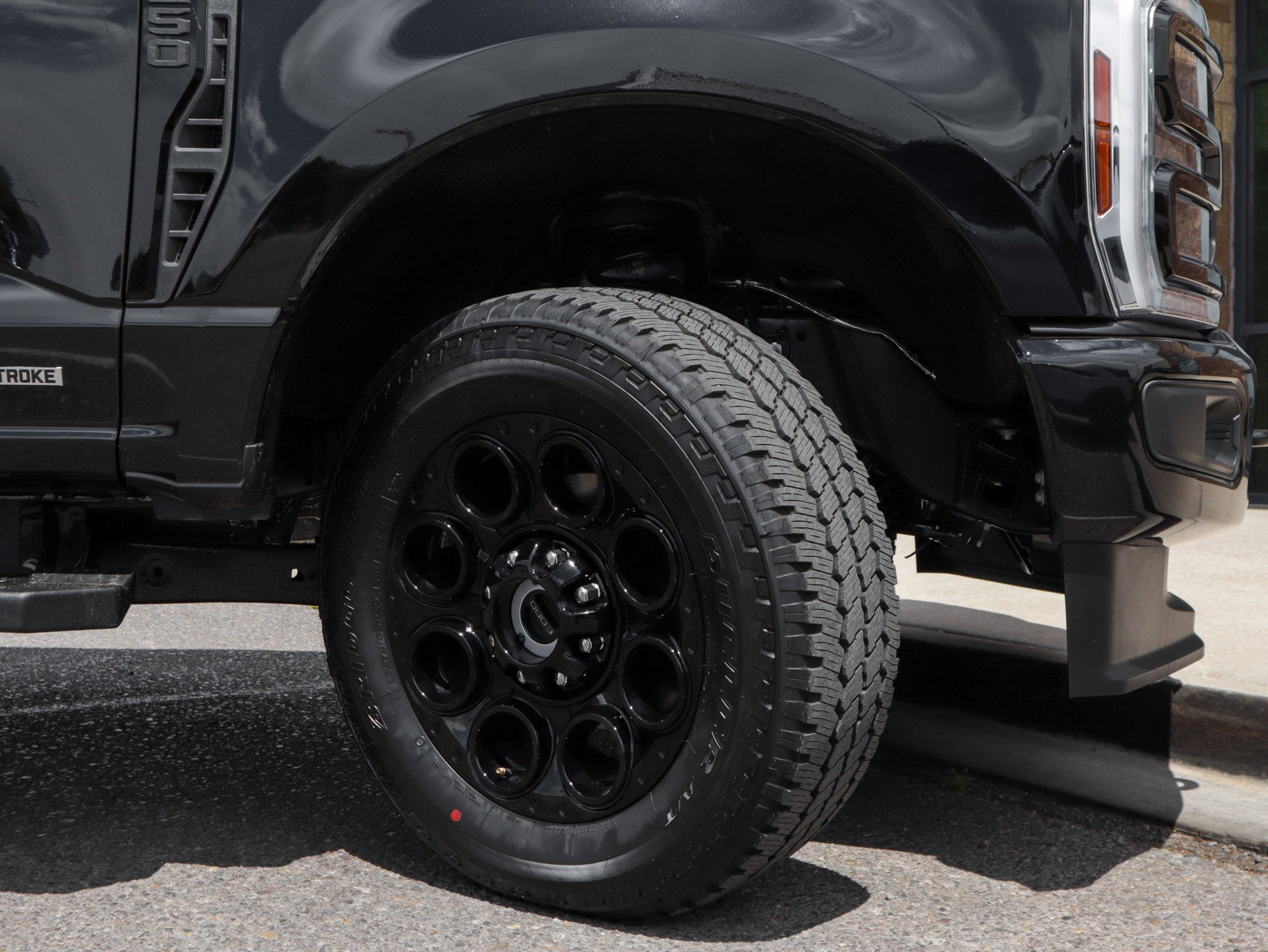 2026 Ford F-250SD XLT