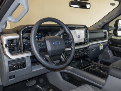 2026 Ford F-250SD XLT