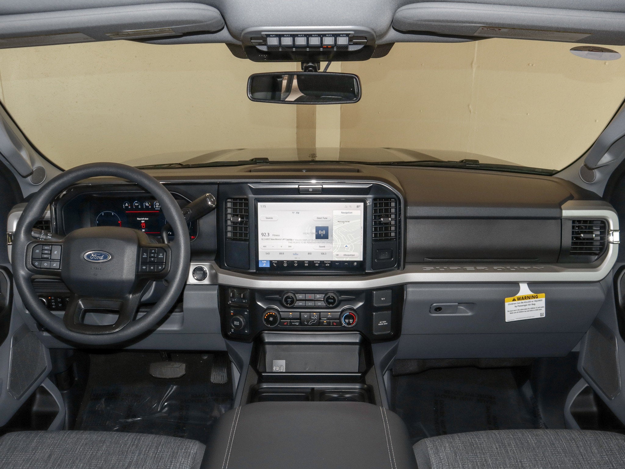 2026 Ford F-250SD XLT