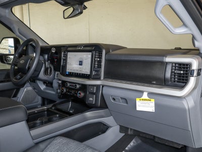 2026 Ford F-250SD XLT