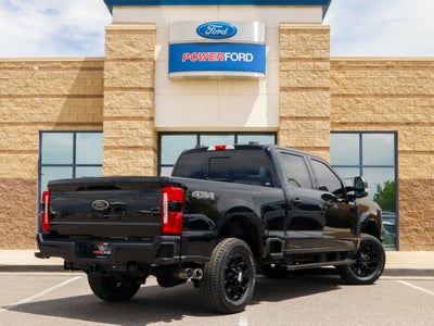 2026 Ford F-250SD XLT