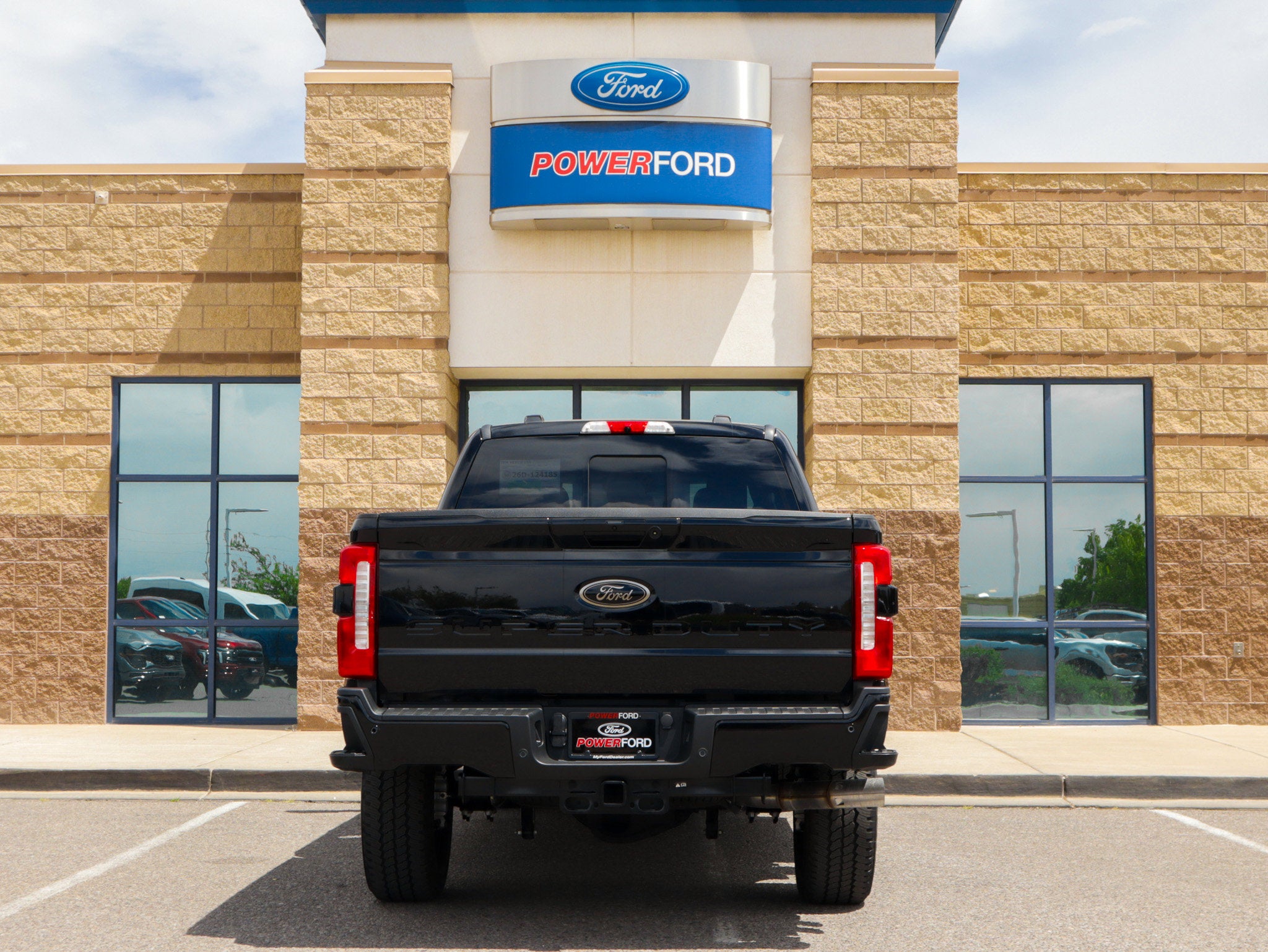 2026 Ford F-250SD XLT
