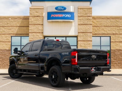2026 Ford F-250SD XLT