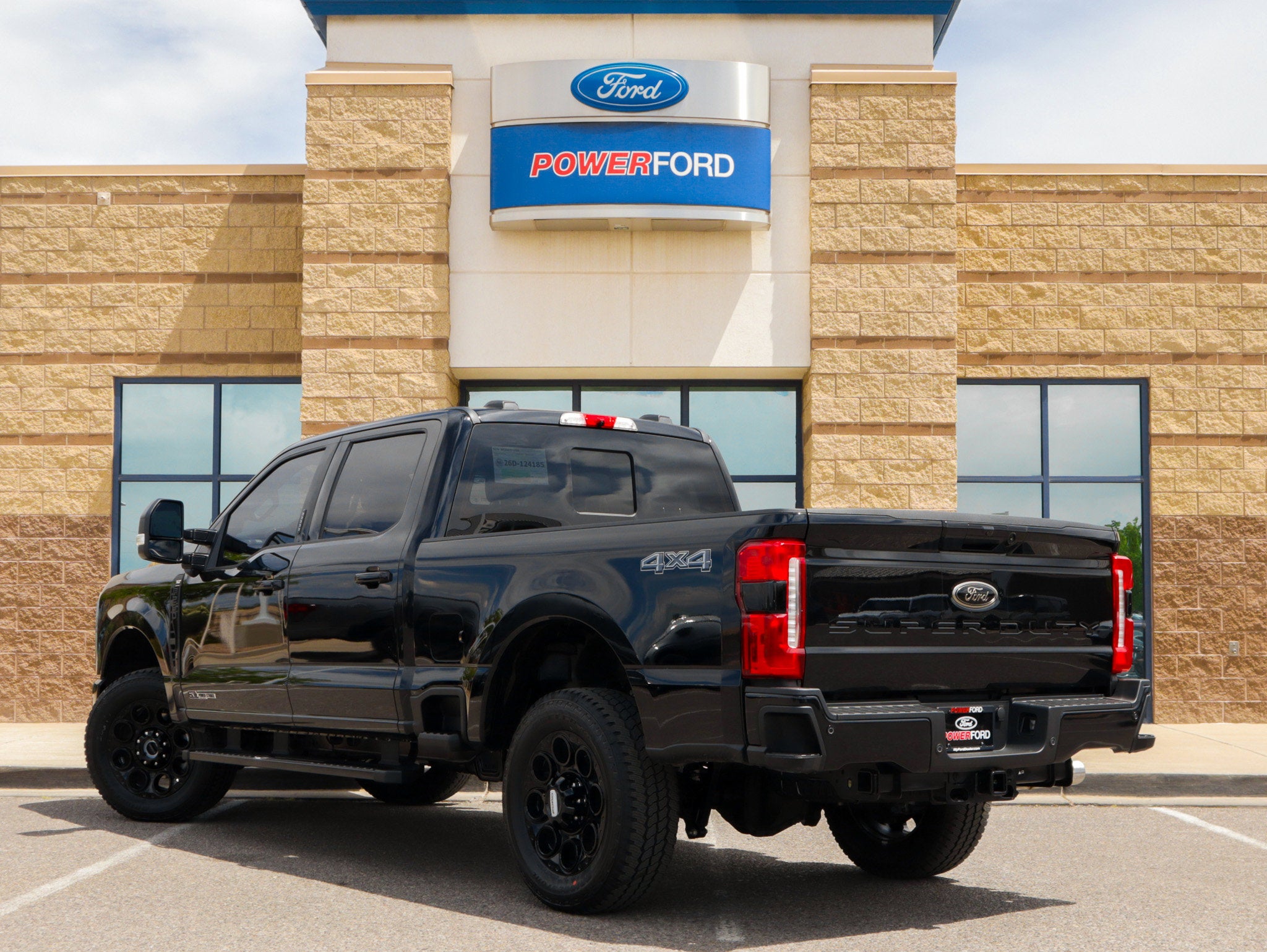2026 Ford F-250SD XLT