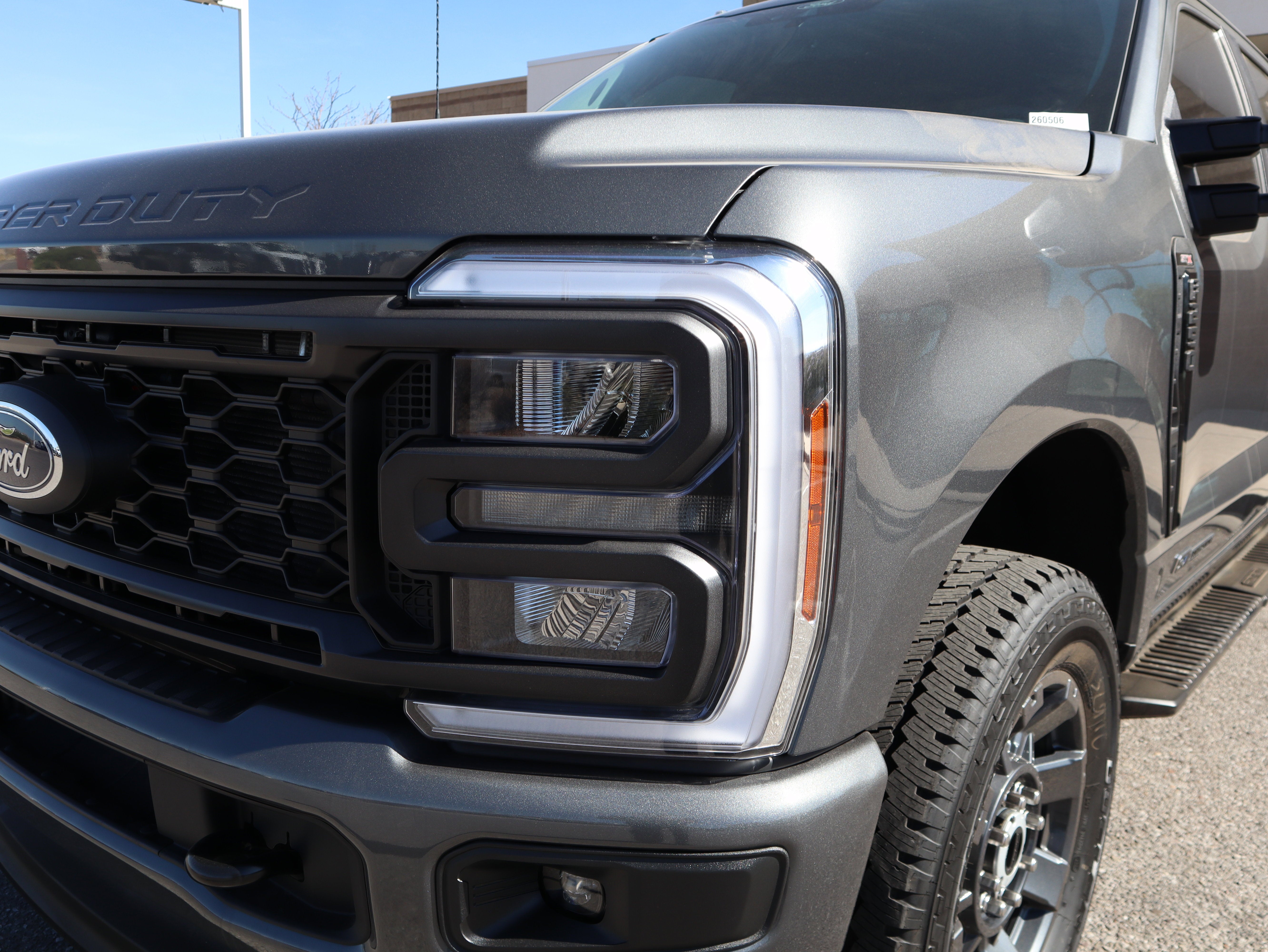 2026 Ford F-250SD XL