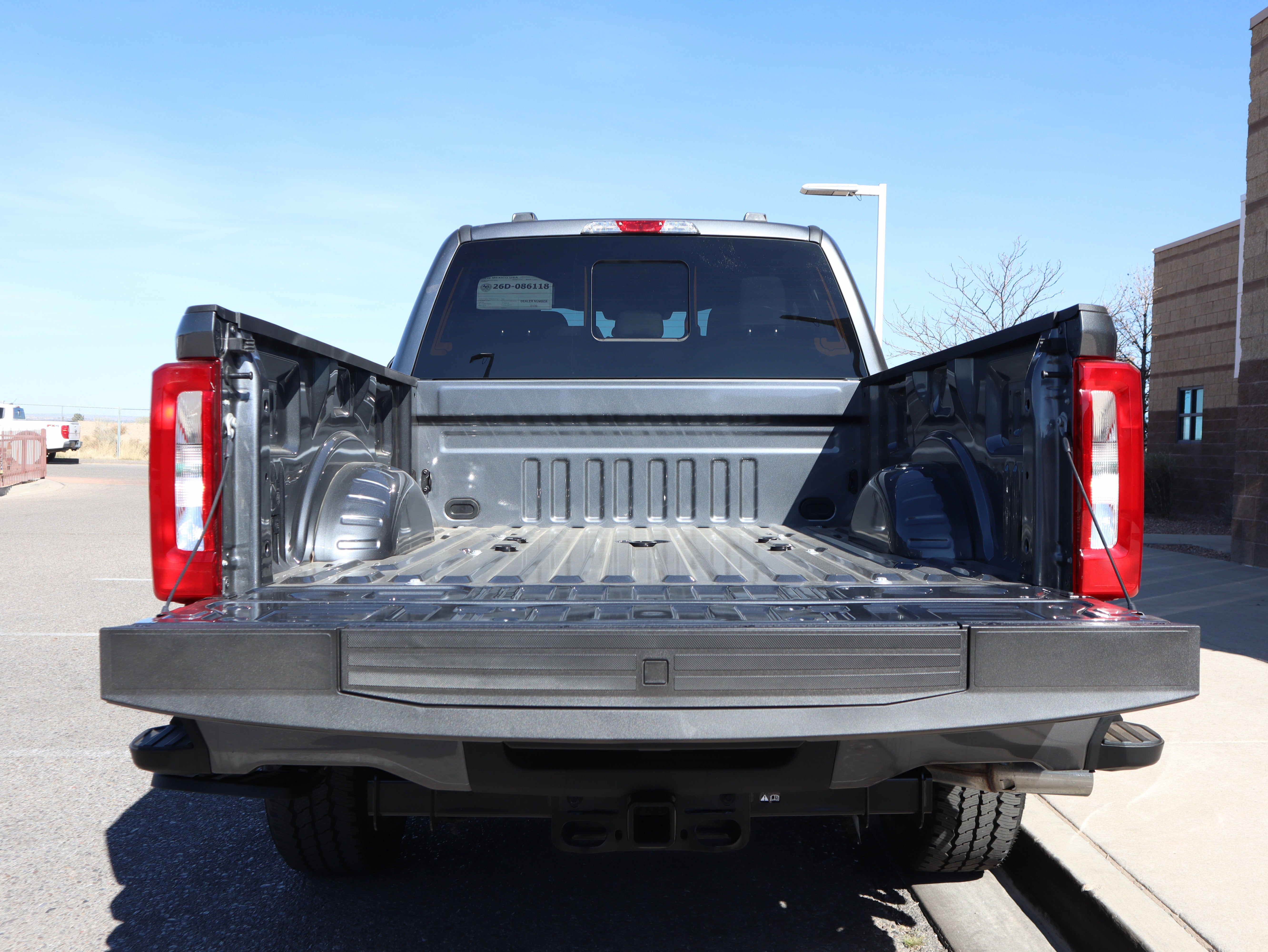 2026 Ford F-250SD XL