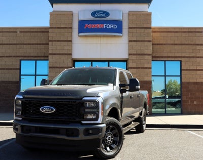 2026 Ford F-250SD XL