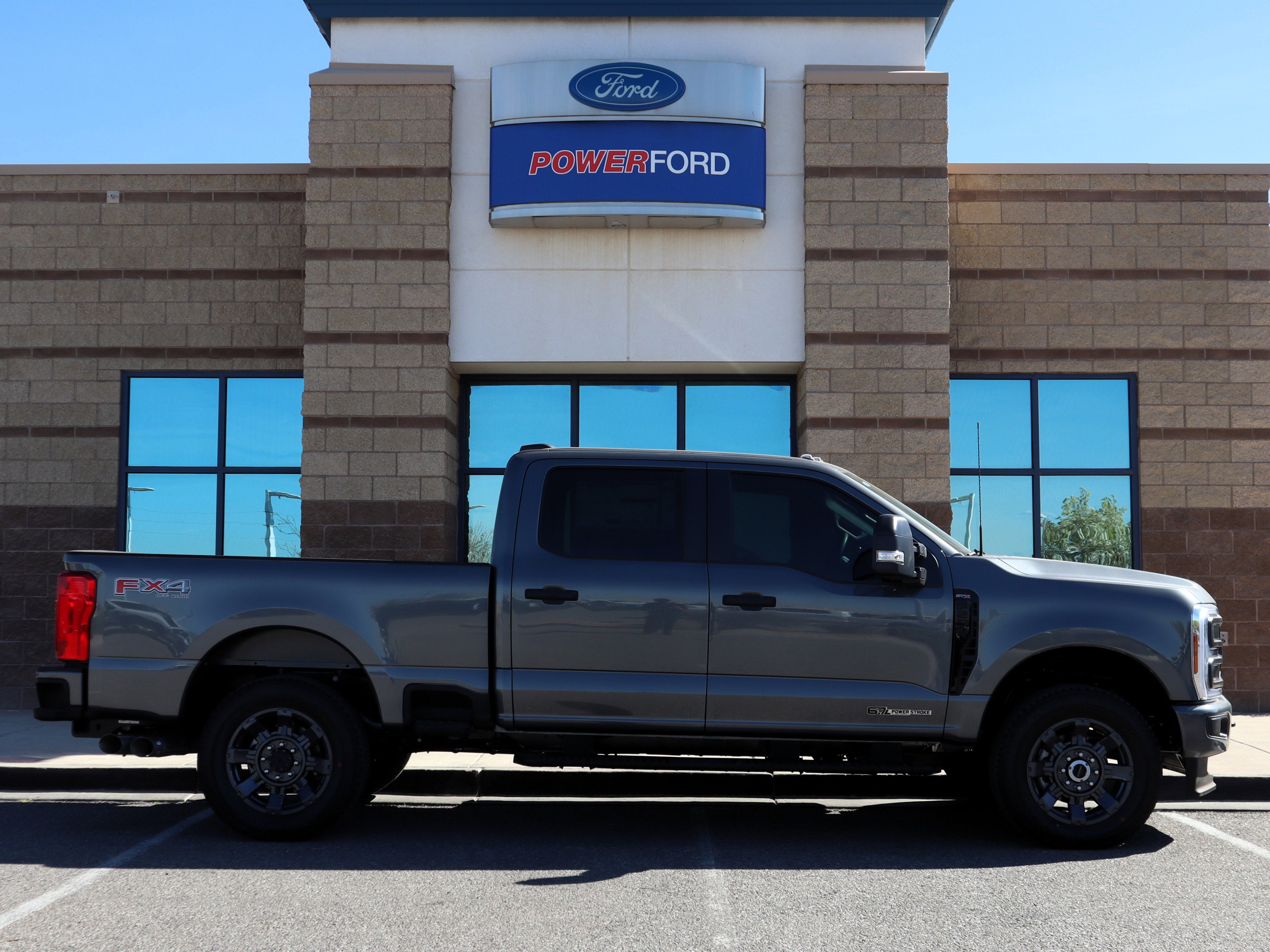 2026 Ford F-250SD XL