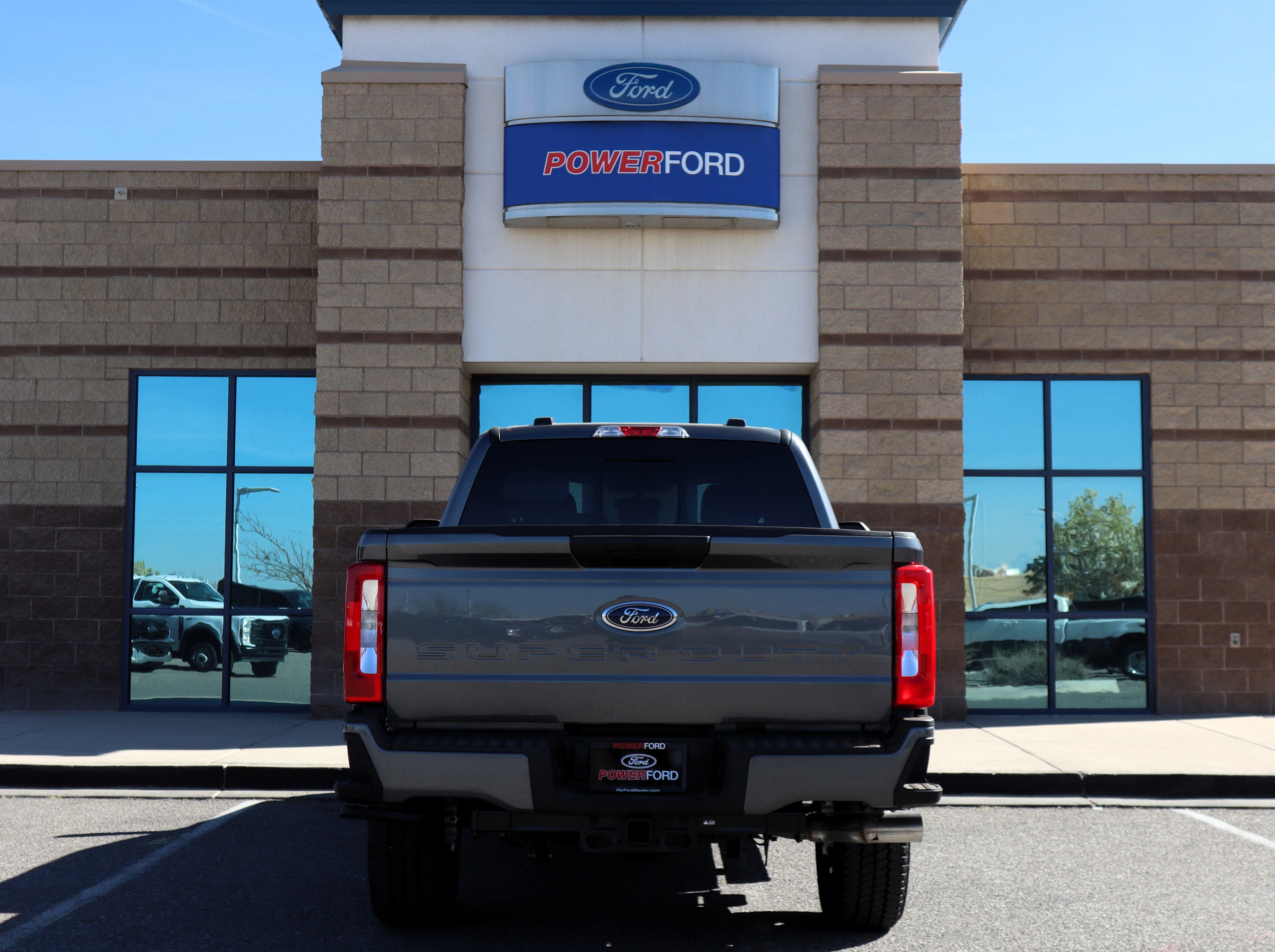 2026 Ford F-250SD XL