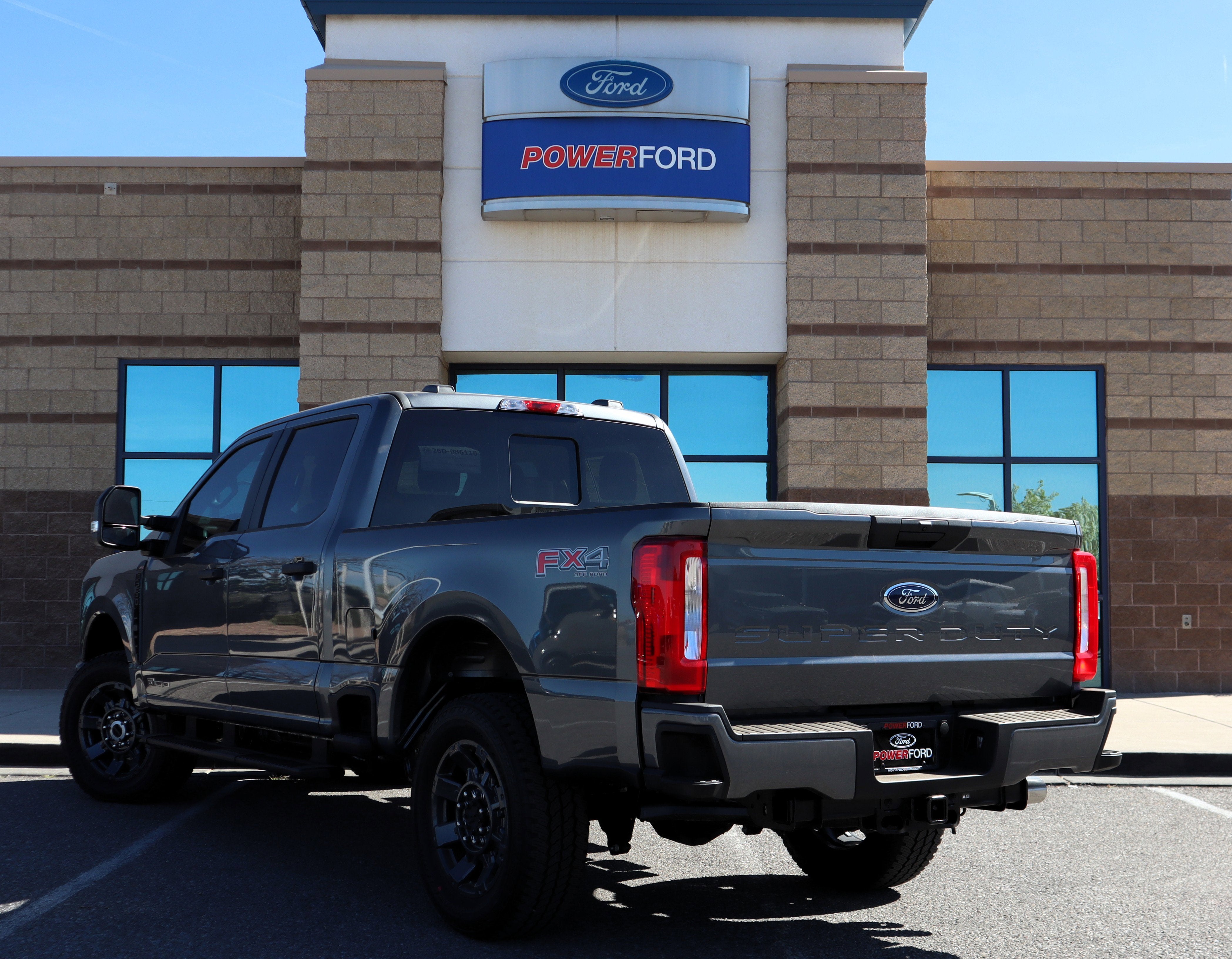 2026 Ford F-250SD XL