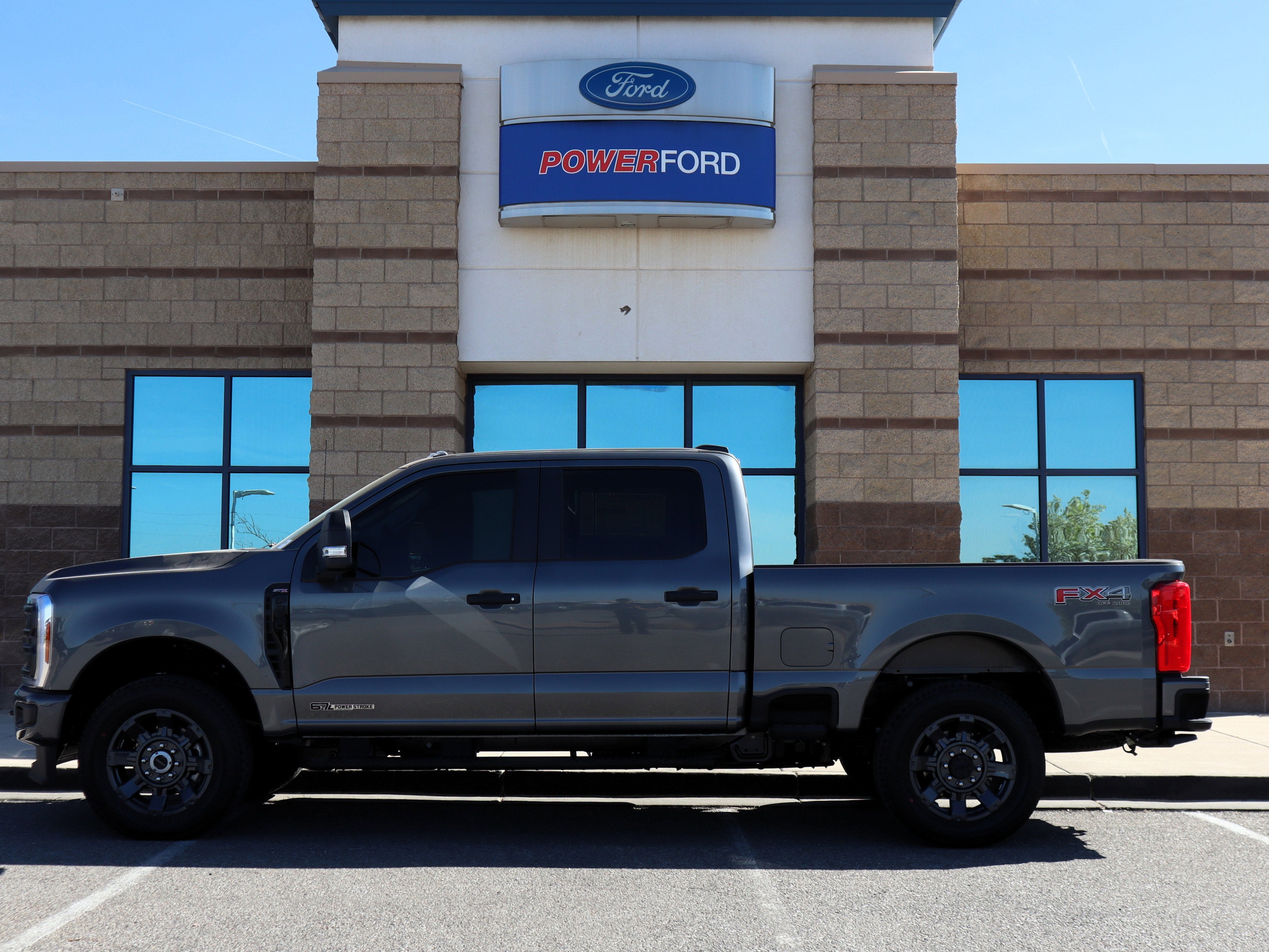 2026 Ford F-250SD XL