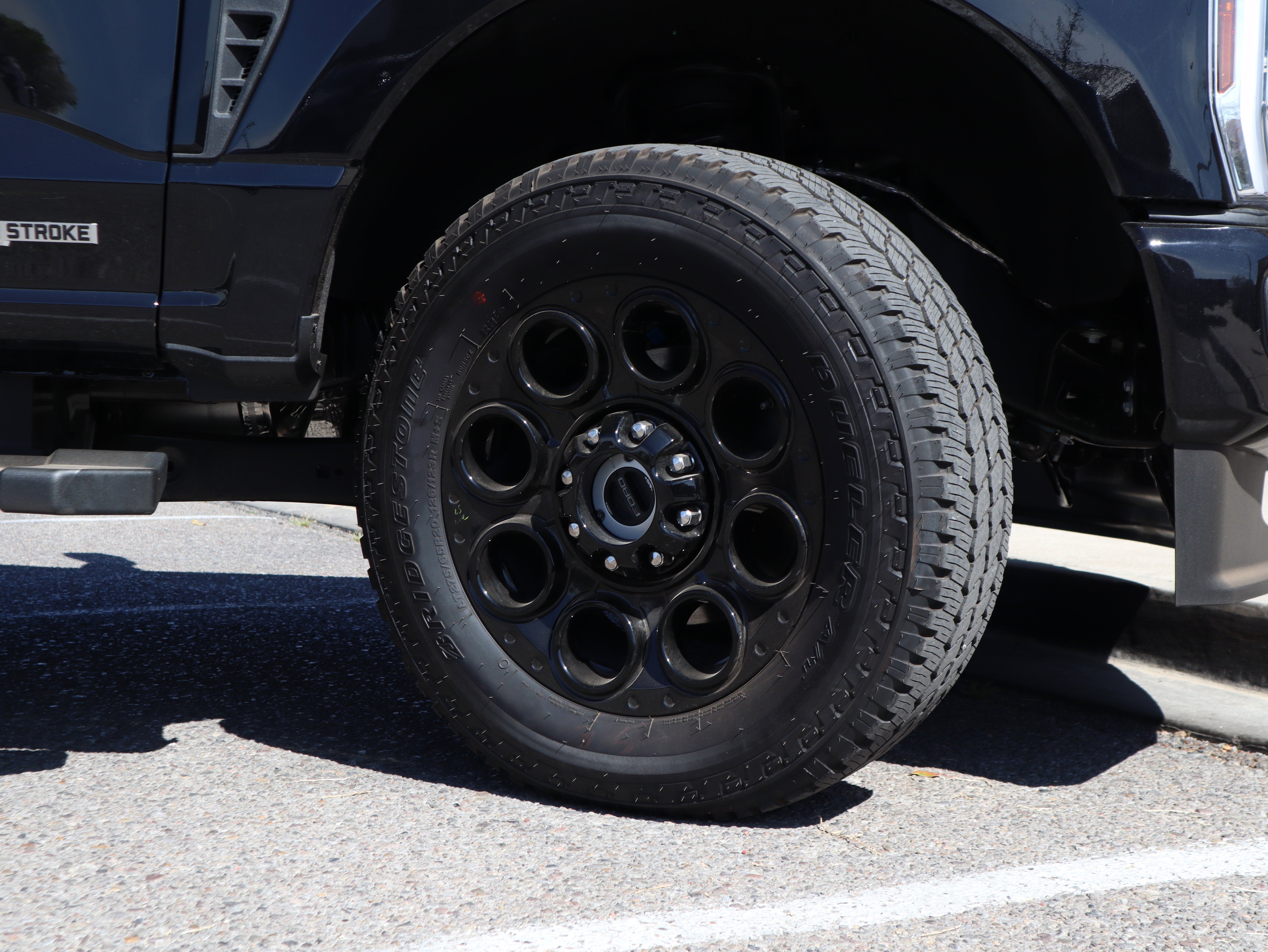 2026 Ford F-250SD Lariat