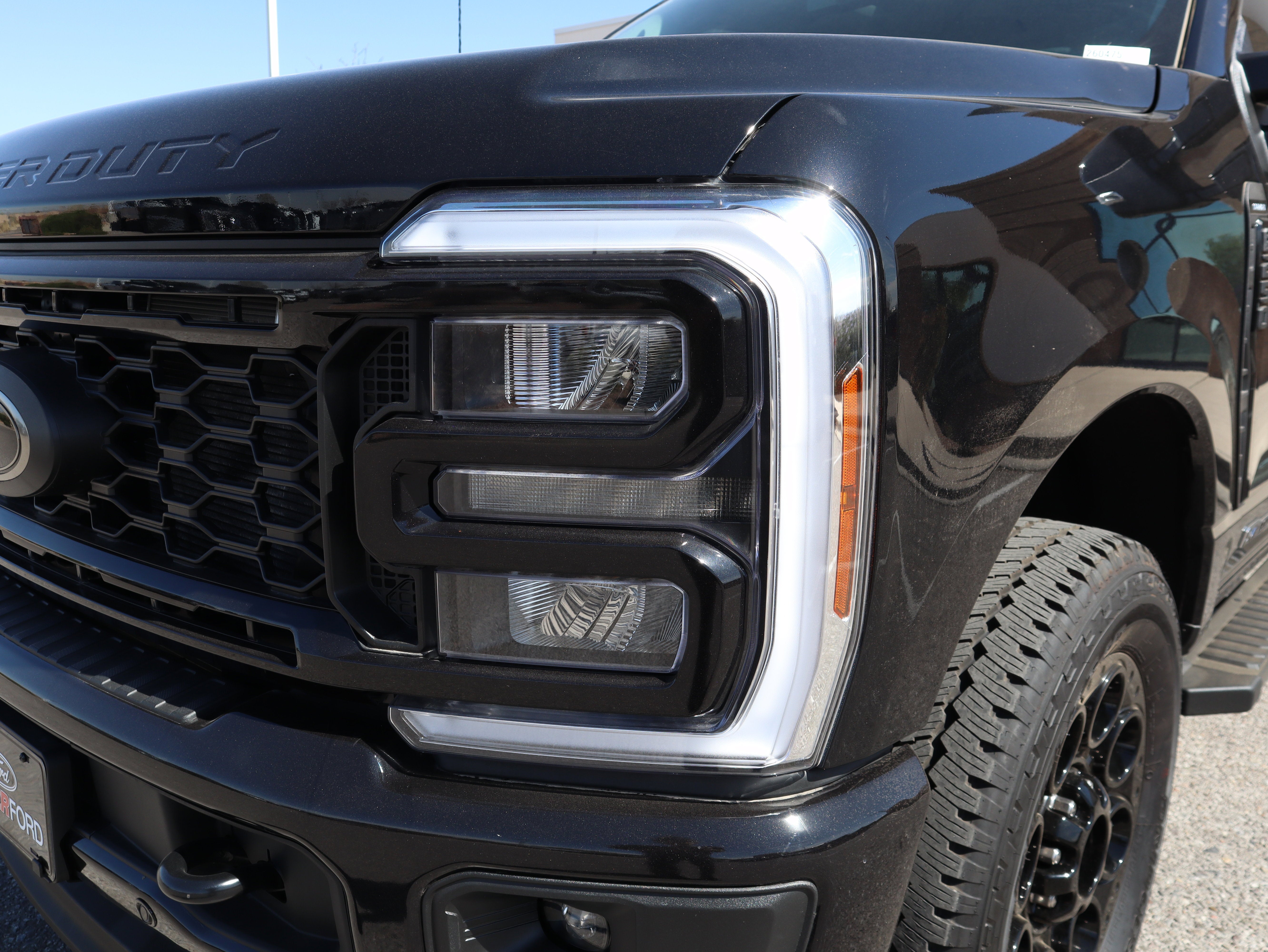 2026 Ford F-250SD Lariat